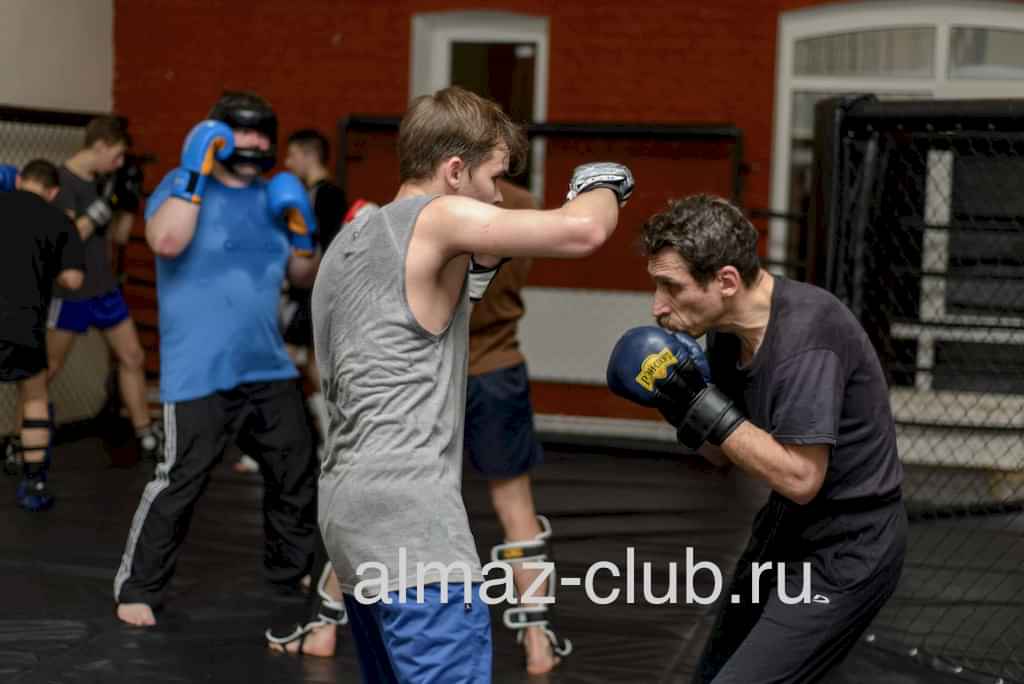 Тренировки по мма для взрослых - занятия в спб